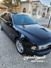  26 BMW E39 الدب