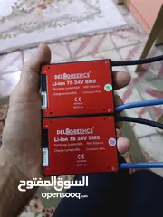  1 bms  كارت حماية للبطاريات الليثيوم