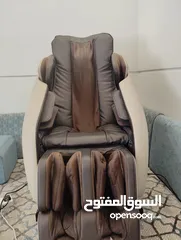  1 Luxury message chair for Relaxation