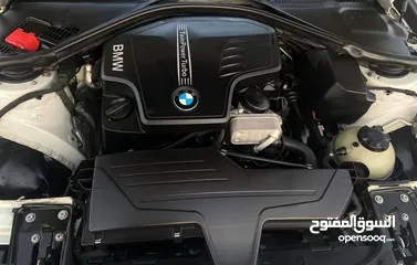  8 للبيع BMW 328i موديل 2014