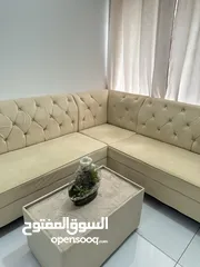  6 Sofa furniture model L