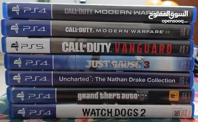  1 Ps4 & Ps5 Games for sale