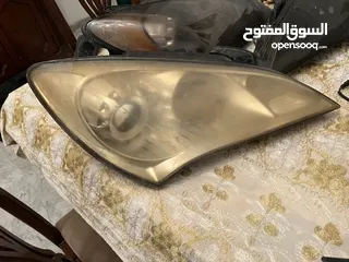  6 هيونداي جنيسس قطع