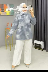  17 قطع نسائية  بخامة مميزة وبأسعار منافسة