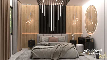  4 تصميم داخلي - هندسة