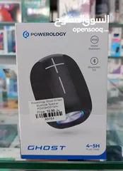  1 POWEROLOGY GHOST WIRELESS SPEAKER