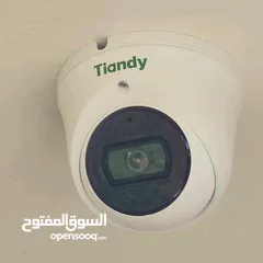  3 نظام مراقبة تياندي الذكي يحميك 24/7 حلول أمنية متكاملة للمصانع والمستودعات.. بدقة 4k