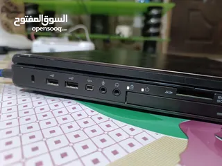  5 لابتوب Dell الجيل الرابع باله كويتي اصلي