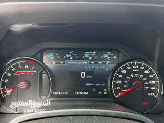  18 فورد F150 سبورت 2018 نظيف جدا