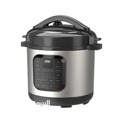  3 قدر الضغط الكهربائي سعة 8لتر