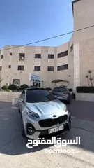  11 KIA SPORTAGE 2020 GT LINE