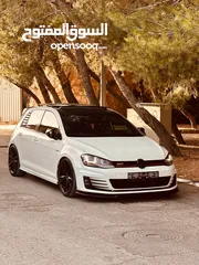  2 Golf GTI mk7.5 2013