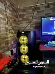  3 Pc gaming قوي وممتاز للبيع
