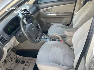  5 كيا سيراتو 2009 ماتور 1600cc بنزين
