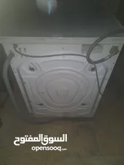  3 غسالة نوع BOSCH