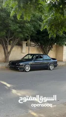  5 بوز نمر كوبيه BMW e30 للبيع