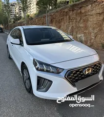 1 هونداي أيونيك 2021