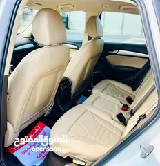  13 AUDI Q5 2014 MODEL, VERY CLEAN CONDITION FOR SALE