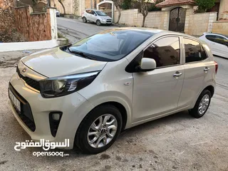  2 بيكانتو 2019-18جير عادي مطور 1000