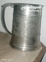  4 كأس ماليزي اصلي فخم