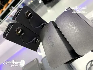  2 سماعة سامسونج ال AKG اصلي الصين مدخل Type-C