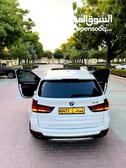  3 BMW X5 (2014)