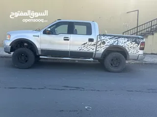  5 بكب فورد F150(لينكولن مارك)