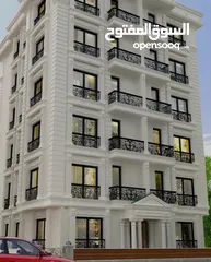  3 ستوديو مفروش للإيجار بشارع الجامعة صويلح وضاحية الرشيد 110شهري