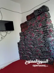  1 جلسة.جديد.لبيع.ست.جنابي.ست .مخدات.ست.مراكي