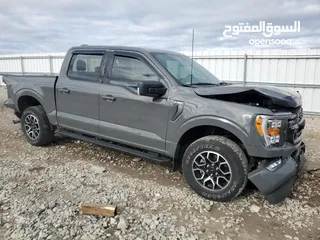  2 فورد f150 2021 سقف بانوراما فرصة للتجارة