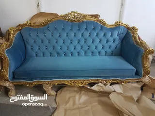  26 اطقم جلوس اثاث مصري