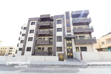  2 شقة مميزة للبيع طابق مكرر شمال بأجمل مناطق شفا بدران منطقة الكوم بمساحة 180 م