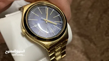  1 ساعة سواتش اصلي بسعر حرق