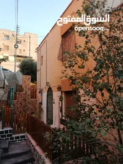  9 منزل دوبلكس مستقل للبيع في اسكان ابو نصير القديم