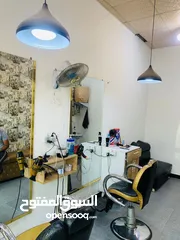  7 محل حلاقه ابيع باب رزق