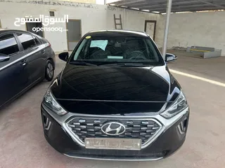  2 هونداي ايونيك 2020 هايبرد