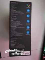  3 ماوس إحترافي Logitech G502 X PLUS LIGHTSPEED Wireless أسود - جديد
