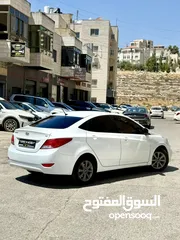  3 هونداي اكسنت 2020
