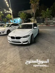  1 Bmw 318 موديل 2017 للبيع كاش