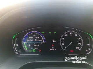  12 هوندا انسايت ستاندرد بحالة ممتازة 2019 للبيع