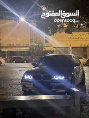  3 BMW e46 موديل 2003