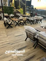  22 اطقم جلسات خارجية معدنية موديل اكس الأكثر طلباً