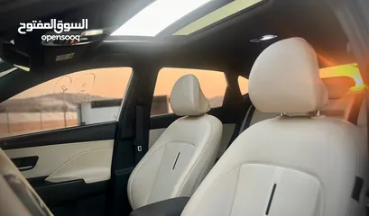  19 هونداي كونا  هايبرد (بنزين+كهرباء )  الشكل الجديد  فل الفل مميز بدون فتحة 2023/