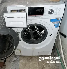  3 Repairing of automatic washing machine