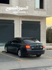  1 سكودا اوكتافيا 2019