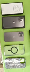  2 iPhone 13 Pro Max 256Gb بحالة ممتازة