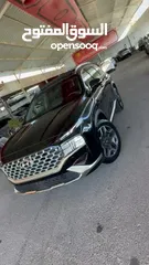  32 ‎،  هونداي سنتافيه ،هايبىرد  موديل 2021 سيارة لا زالت حرة سعر بدون جمرك