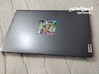  6 لاب توب (لينوفو) بحاله (ممتازه).