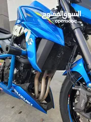  2 Suzuki Gsx-s 750 2019
