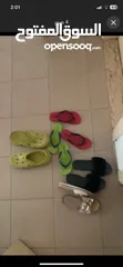  16 احذية براند
